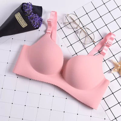 U Cup Bras For Women Push Up Lingerie Seamless Bra