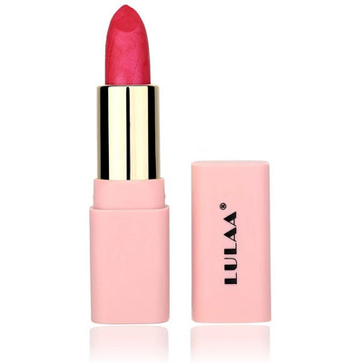 8 colors Women Makeup Pearlescent Lipstick