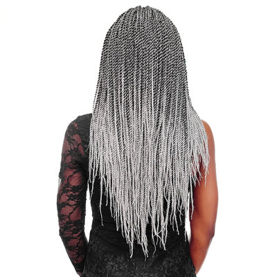 Hair 30Strands 14" 16" 18" 20" 22" Synthetic Senegalese Twist Hair