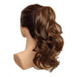 Short Wavy Ponytail Hair Extensions Claw Ponytails