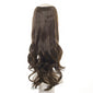 24" 170g U-Part Clip in Hair Extension Straight & Wavy Ombre