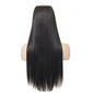 24" 170g U-Part Clip in Hair Extension Straight & Wavy Ombre