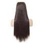 24" 170g U-Part Clip in Hair Extension Straight & Wavy Ombre