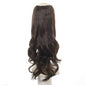 24" 170g U-Part Clip in Hair Extension Straight & Wavy Ombre