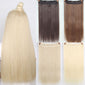 HAIR 22 inch(55cm)  Long Straight Women Clip in Hair Extensions