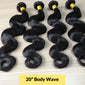 Brazilian Hair Weave 28 30 32 40 Inch Bundles