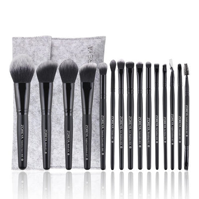 Professional Makeup Brush Set