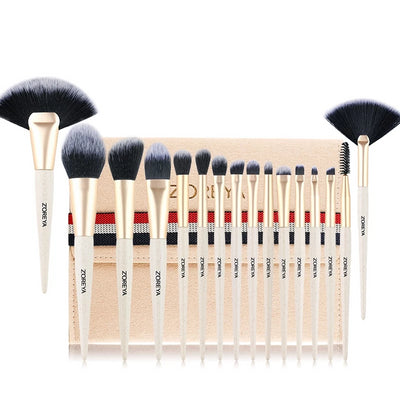 Professional Makeup Brush Set