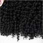 Brazilian jerry curl bundles weave Synthetic Braiding hair