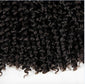 Brazilian jerry curl bundles weave Synthetic Braiding hair