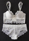 Fashion lace underwear set