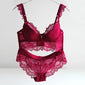 Fashion lace underwear set