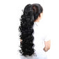 32 inches Long curly Claw Clip Ponytail Fake Hair Extensions