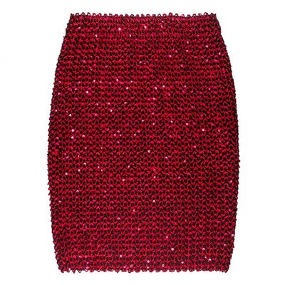 Womens Skirts Pencil Skirt Short Wrap Skirt