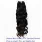 4 Bunldle Malaysian Natural Weave