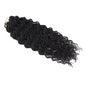 24 Roots 18Inch Goddess Faux Locs Curly Crochet Braids Hair