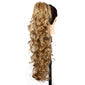32 inches Long curly Claw Clip Ponytail Fake Hair Extensions