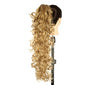 32 inches Long curly Claw Clip Ponytail Fake Hair Extensions