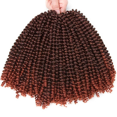 Fluffy Spring Twist Hair Extensions