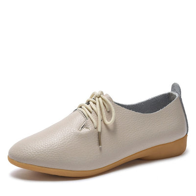 Genuine Leather Women's Shoe