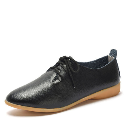 Genuine Leather Women's Shoe