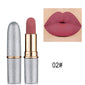 Waterproof Long Lasting Nude Lipstick Matte Makeup