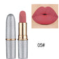Waterproof Long Lasting Nude Lipstick Matte Makeup