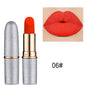 Waterproof Long Lasting Nude Lipstick Matte Makeup