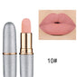 Waterproof Long Lasting Nude Lipstick Matte Makeup