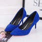 Women Shoes Pointed Toe Pumps