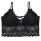 Wireless Bra Fashion Lace Brassiere