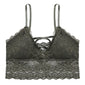 Wireless Bra Fashion Lace Brassiere