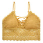 Wireless Bra Fashion Lace Brassiere