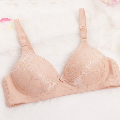 B cup size female underwear brassiere