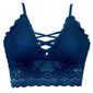 Wireless Bra Fashion Lace Brassiere