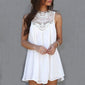 Club Casual Vintage Beach Sun Dress