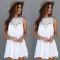 Club Casual Vintage Beach Sun Dress