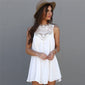 Club Casual Vintage Beach Sun Dress