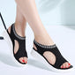 Woman Summer Wedge Comfortable Sandals