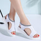 Woman Summer Wedge Comfortable Sandals