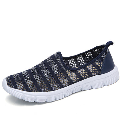 Women shoes Breathable Mesh sneakers shoes