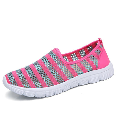 Women shoes Breathable Mesh sneakers shoes