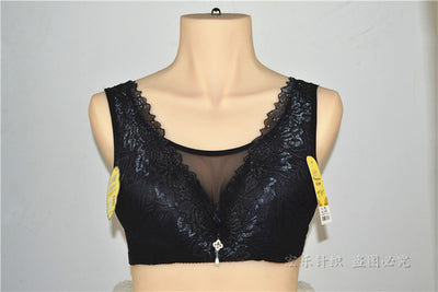 Thin cup women push up bras for women
