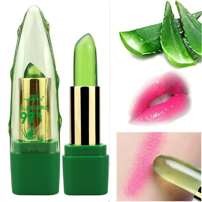 Magic Color Changed Lipstick
