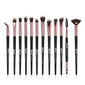 12 pcs/lot Eye Shadow Blending Brushes For Makeup