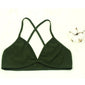 Backless Women Bra Tops Underwear
