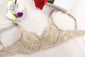 Women's Lace Underwire Lingerie