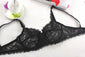 Women's Lace Underwire Lingerie