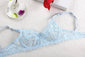 Women's Lace Underwire Lingerie