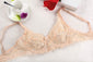 Women's Lace Underwire Lingerie